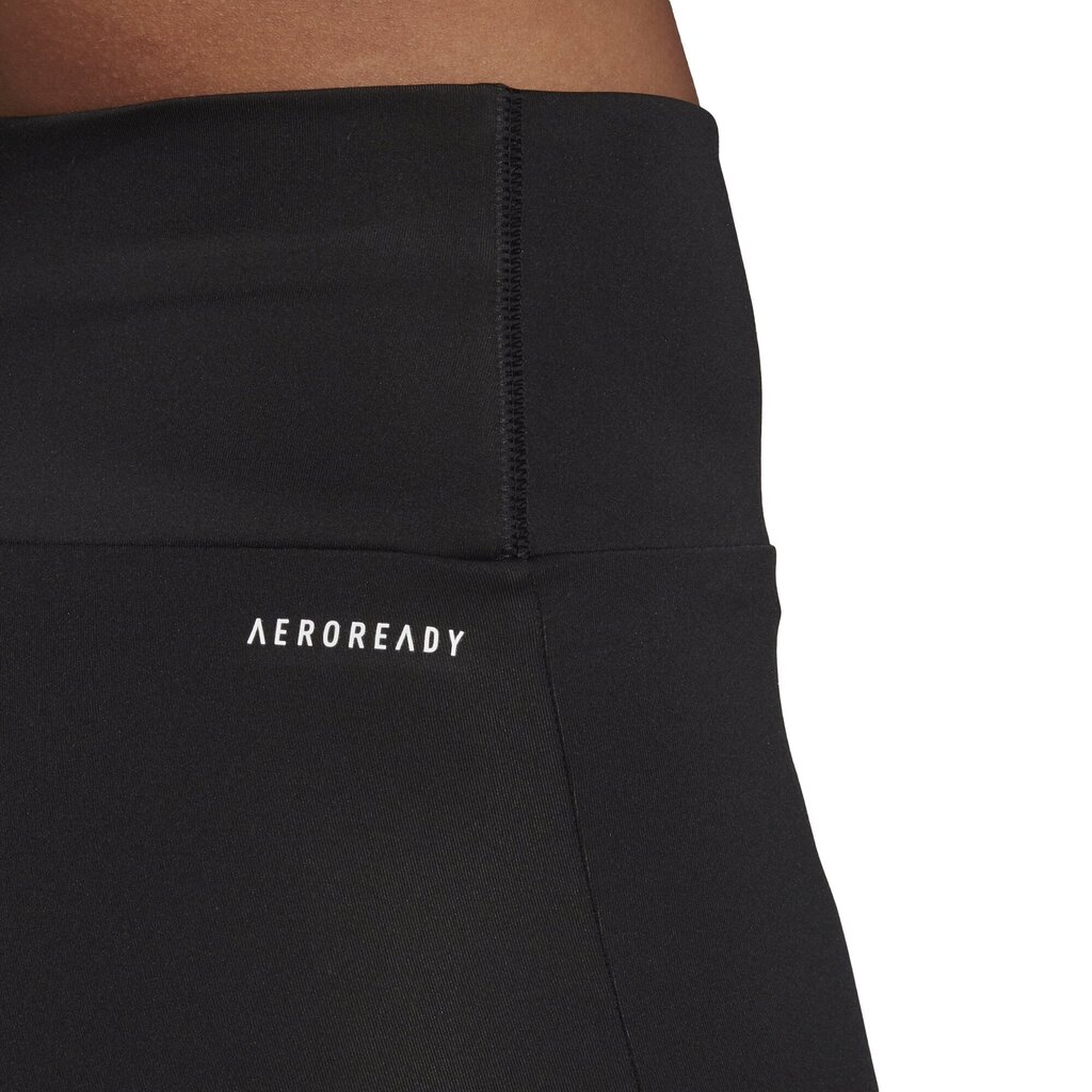 Adidas Lühikesed püksid W D2M Short Tig Black hind ja info | Naiste spordiriided | kaup24.ee