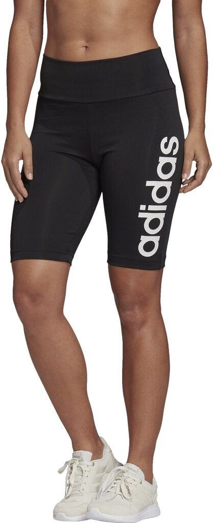 Adidas Lühikesed püksid W D2M Short Tig Black цена и информация | Naiste spordiriided | kaup24.ee