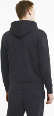 Puma Джемпер Rebel FL Hoodie Black White цена и информация | Мужские толстовки | kaup24.ee