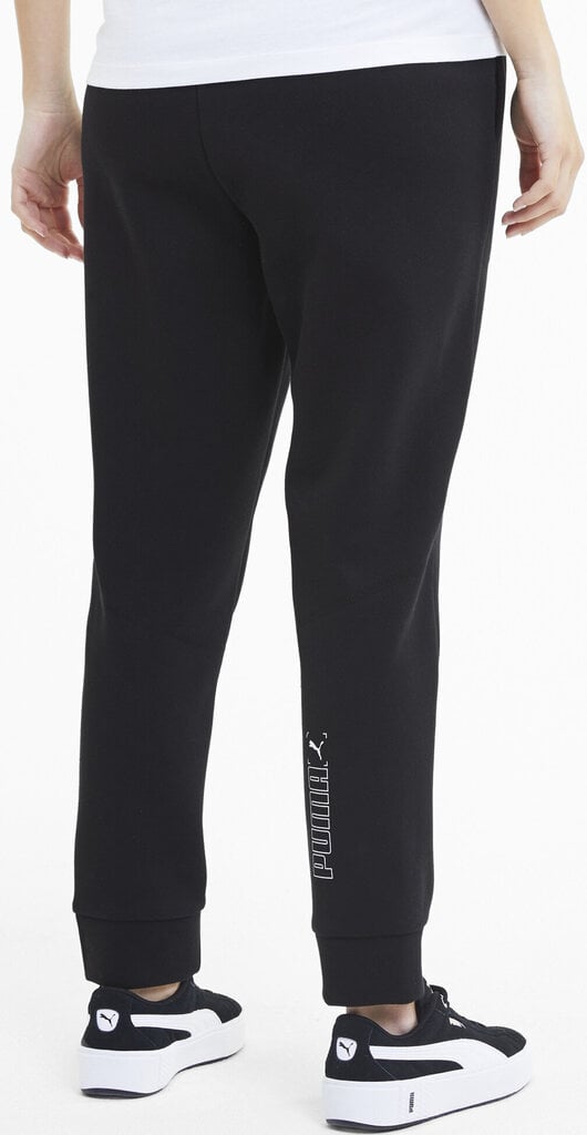 Puma Püksid Nu -Tility Pants Black hind ja info | Naiste spordiriided | kaup24.ee