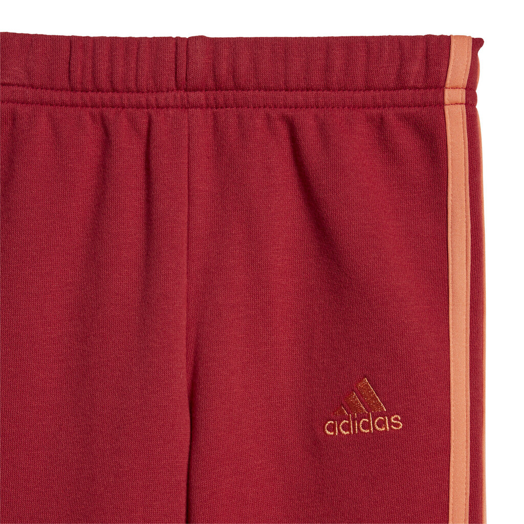 Spordidressid Adidas I Graph Jog Ft Red Coral hind ja info | Komplektid poistele | kaup24.ee