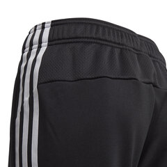 Штаны для подростков Adidas Yb Tr 3s Pnt Black цена и информация | Шорты для мальчиков | kaup24.ee