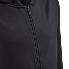 Dressipluus teismelistele Adidas Yb Tr 3s Fz Black hind ja info | Poiste kampsunid, vestid ja jakid | kaup24.ee