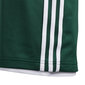 Korvpalli T-särk teismelistele Adidas 3G Spee Rev Jrs Green White цена и информация | Poiste särgid | kaup24.ee