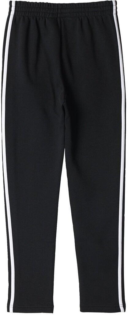 Püksid teismelistele Adidas YB 3S BR PANT Black hind ja info | Poiste püksid | kaup24.ee