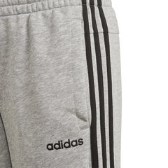 Adidas Штаны для подростков Yg E 3s Pants Grey цена и информация | Штаны для девочек | kaup24.ee