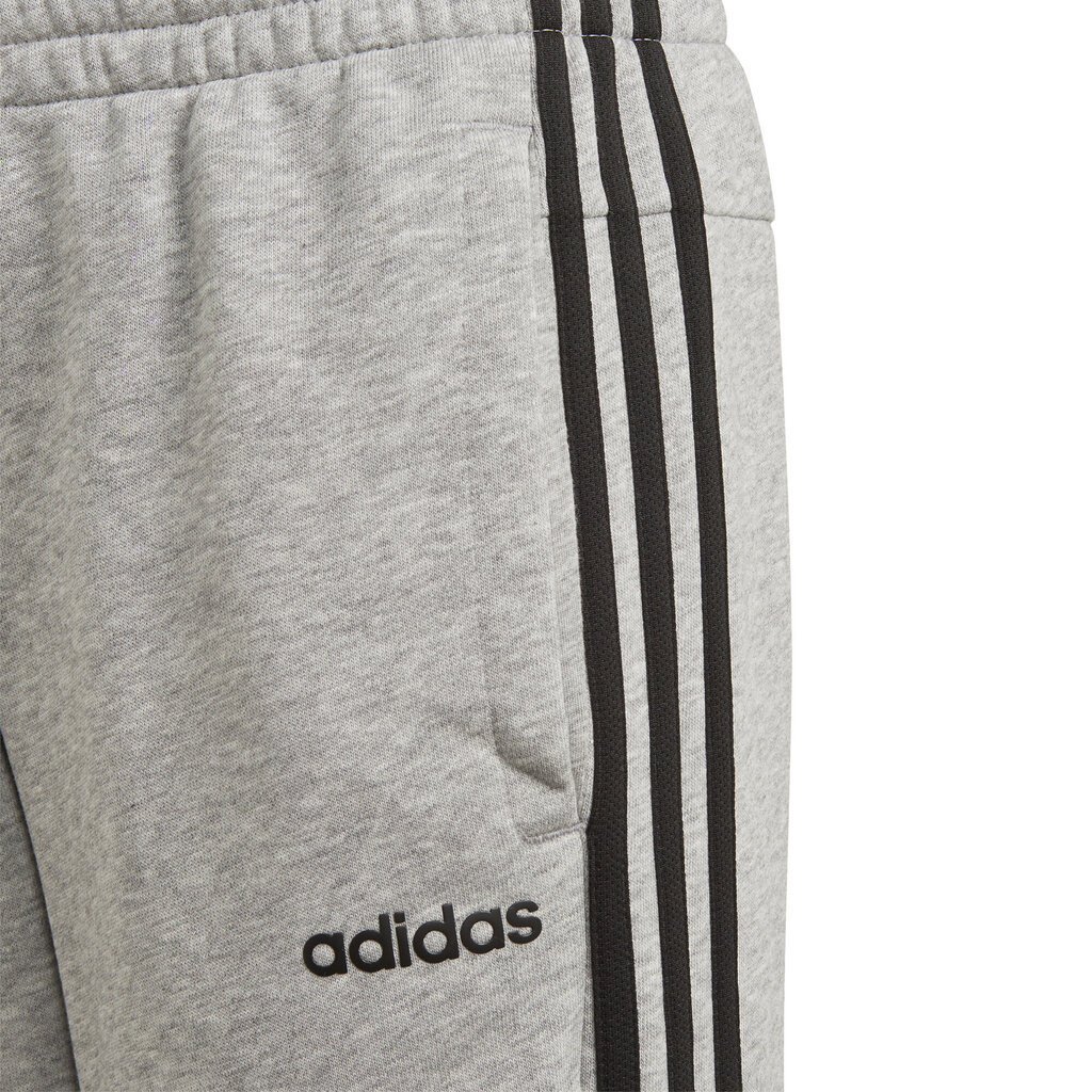Püksid teismelistele Adidas Yg E 3s Pants Grey hind ja info | Tüdrukute retuusid, püksid | kaup24.ee