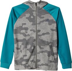 Dressipluus teismelistele Adidas YB LR S FZ HOOD цена и информация | Свитеры, жилетки, пиджаки для мальчиков | kaup24.ee