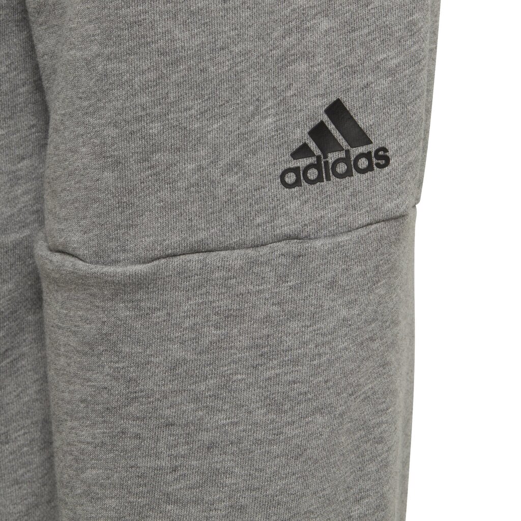 Püksid teismelistele Adidas ID Lin Pants Grey hind ja info | Poiste püksid | kaup24.ee