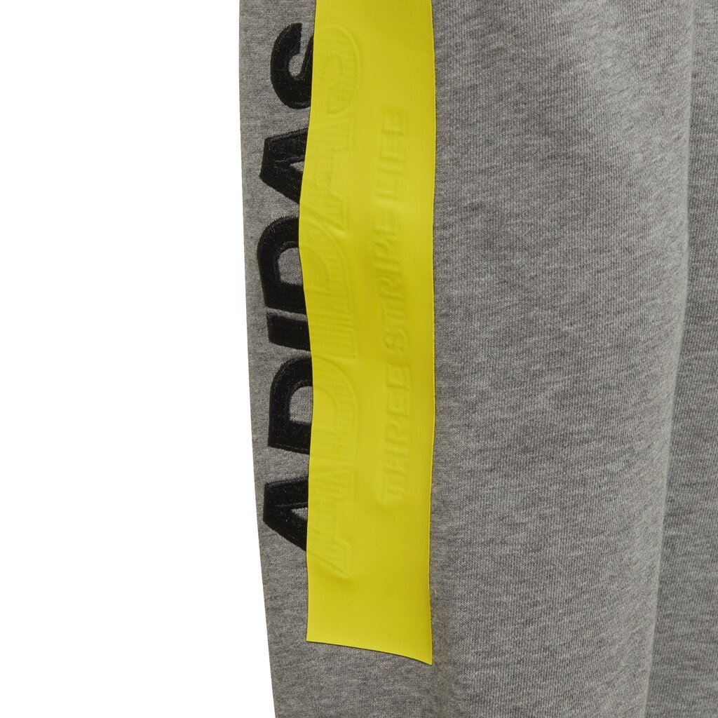 Püksid teismelistele Adidas ID Lin Pants Grey hind ja info | Poiste püksid | kaup24.ee