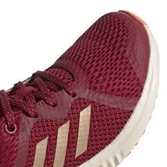 Jalanõud teismelistele Adidas Forta Run X K Burgundy hind ja info | Laste spordijalatsid | kaup24.ee