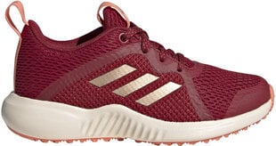 Adidas Обувь для подростков Forta Run X K Burgundy цена и информация | Детская спортивная обувь | kaup24.ee