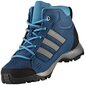 Jalanõud teismelistele Adidas Hyperhiker K Blue цена и информация | Laste saapad | kaup24.ee