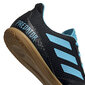 Jalanõud Adidas Predator 19.4 In Sa Black Blue hind ja info | Jalgpallijalatsid | kaup24.ee