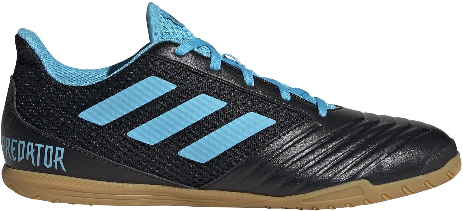 Jalanõud Adidas Predator 19.4 In Sa Black Blue hind ja info | Jalgpallijalatsid | kaup24.ee