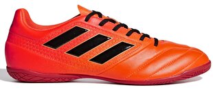 Adidas Обувь ACE 17.4 IN Orange цена и информация | Футбольные бутсы | kaup24.ee