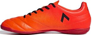 Jalanõud Adidas ACE 17.4 IN Orange hind ja info | Jalgpallijalatsid | kaup24.ee
