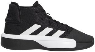 Обувь для подростков Adidas Pro Adversary 2019 Black цена и информация | Детская спортивная обувь | kaup24.ee