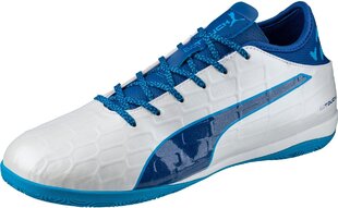 Детская обувь Puma Evotouch 3 IT White Blue цена и информация | Детская спортивная обувь | kaup24.ee