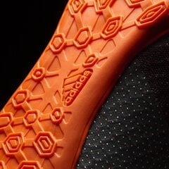 Обувь X Tango Adidas 17.3 IN Red Black цена и информация | Футбольные бутсы | kaup24.ee