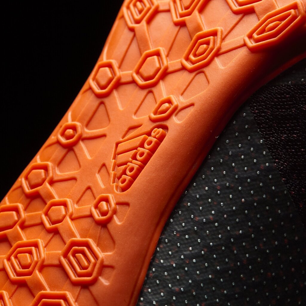 Jalanõud Adidas X Tango 17.3 IN Red Black hind ja info | Jalgpallijalatsid | kaup24.ee