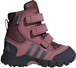 Adidas Детская обувь Cw Holtanna Snow Cf Pink цена и информация | Детские зимние сапожки | kaup24.ee