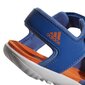 Sandaalid teismelistele Adidas Sandplay OD K Blue Orange hind ja info | Laste sandaalid | kaup24.ee