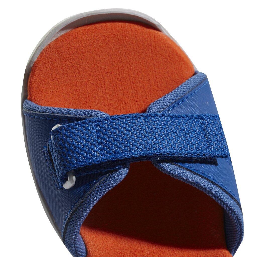 Sandaalid teismelistele Adidas Sandplay OD K Blue Orange hind ja info | Laste sandaalid | kaup24.ee