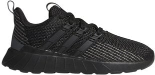 Jalanõud teismelistele Adidas Questar Flow K Black hind ja info | Laste spordijalatsid | kaup24.ee