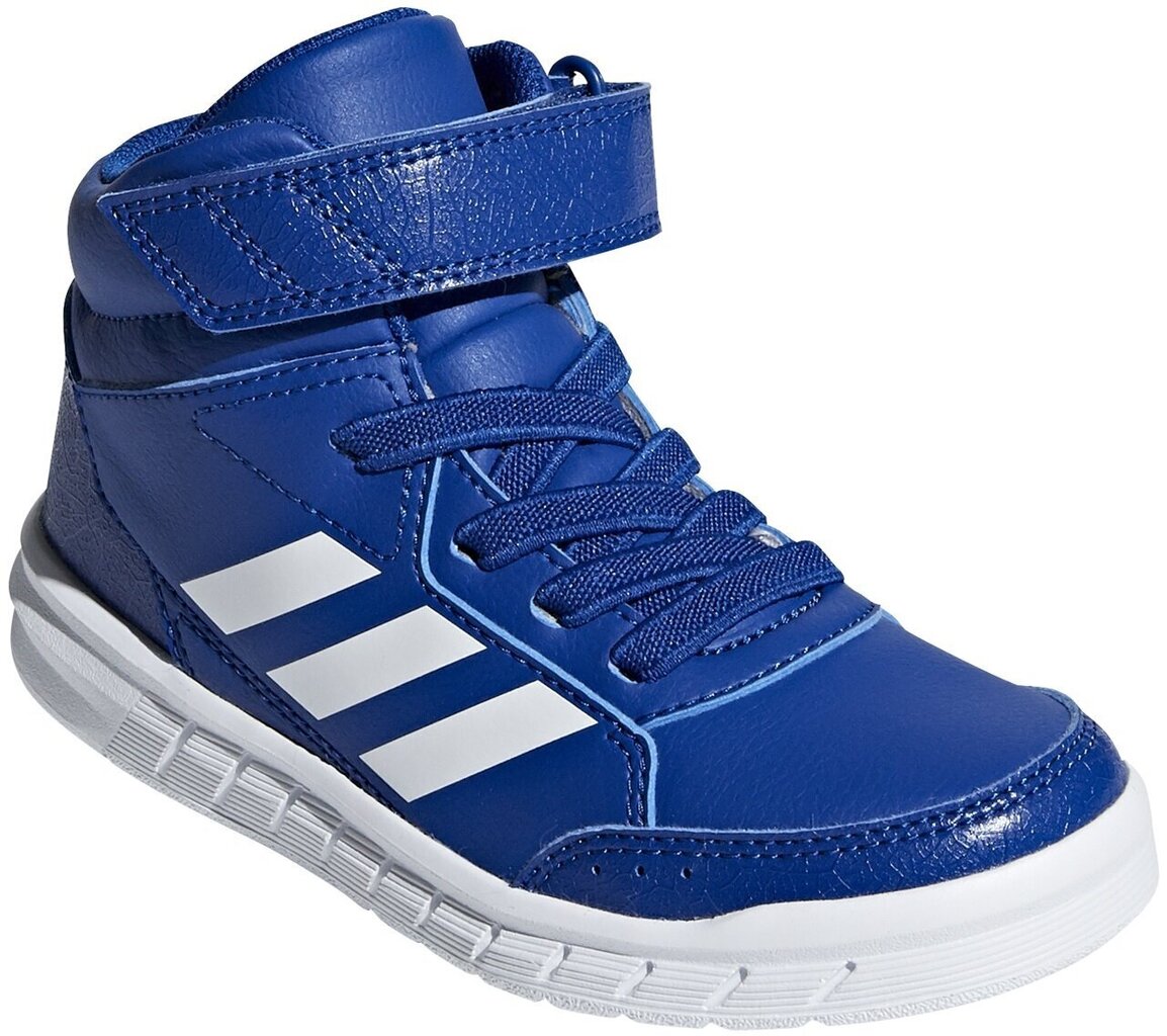 Adidas Обувь для подростков AltaSport Mid E K Blue цена | kaup24.ee