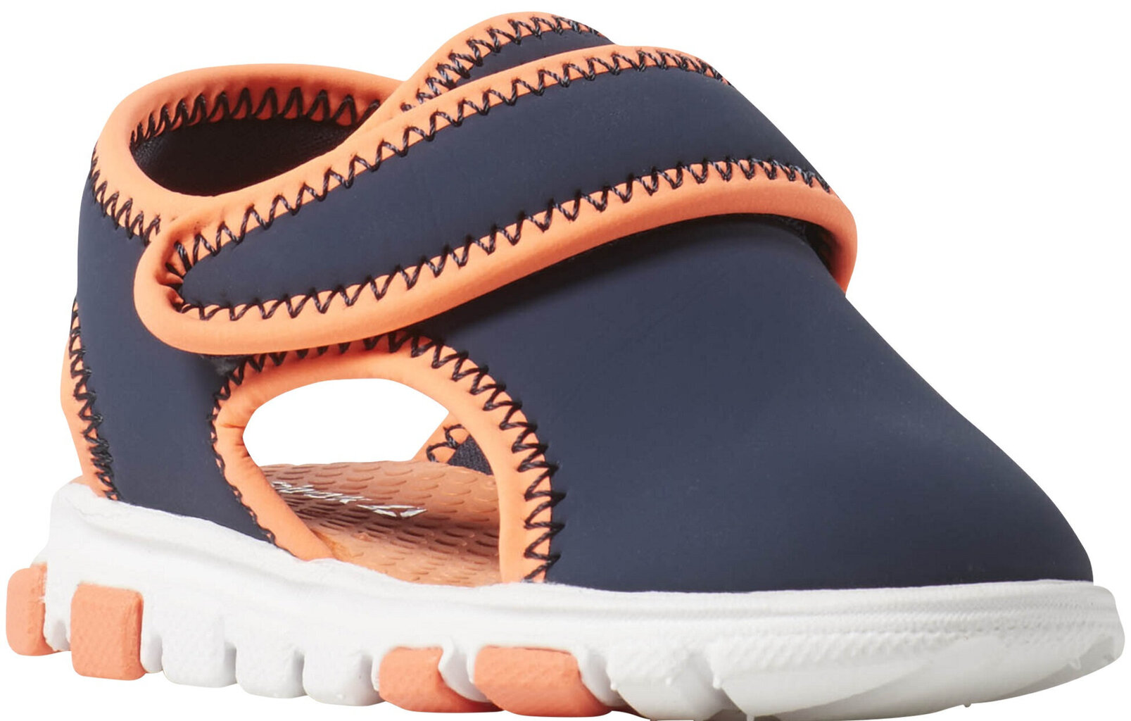 Sandaalid lastele Reebok Wave Glider III Black Orange цена и информация | Laste sandaalid | kaup24.ee