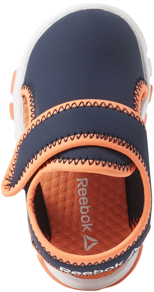 Sandaalid lastele Reebok Wave Glider III Black Orange hind ja info | Laste sandaalid | kaup24.ee