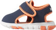 Sandaalid lastele Reebok Wave Glider III Black Orange цена и информация | Laste sandaalid | kaup24.ee