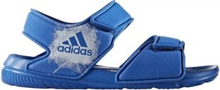 Adidas Сандалии для детей AltaSwim C Blue цена и информация | Детские сандали | kaup24.ee