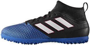 Jalanõud Adidas ACE 17.3 PRIMEMESH Black Blue цена и информация | Футбольные бутсы | kaup24.ee