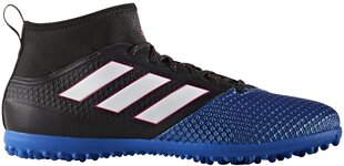 Jalanõud Adidas ACE 17.3 PRIMEMESH Black Blue hind ja info | Jalgpallijalatsid | kaup24.ee