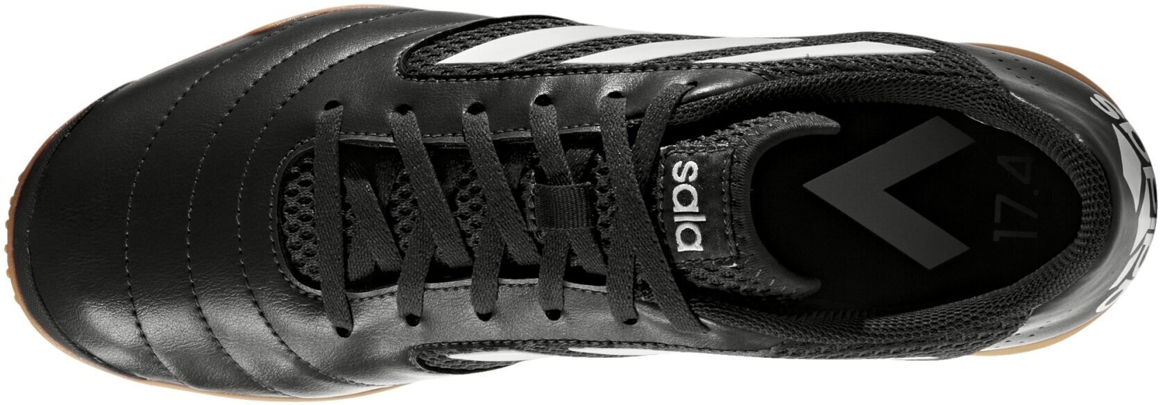 Jalanõud Adidas ACE 17.4 SALA Black hind ja info | Jalgpallijalatsid | kaup24.ee