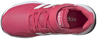 Jalanõud teismelistele Adidas Runfalcon C Pink hind ja info | Laste spordijalatsid | kaup24.ee