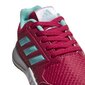 Jalanõud teismelistele Adidas Fortagym K Energy Pink цена и информация | Laste spordijalatsid | kaup24.ee