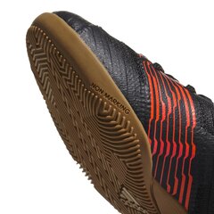 Adidas Обувь для подростков Nemeziz Tango 17.3 In Black Red цена и информация | Футбольные бутсы | kaup24.ee