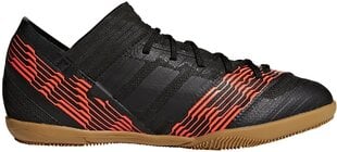 Adidas Обувь для подростков Nemeziz Tango 17.3 In Black Red цена и информация | Футбольные бутсы | kaup24.ee
