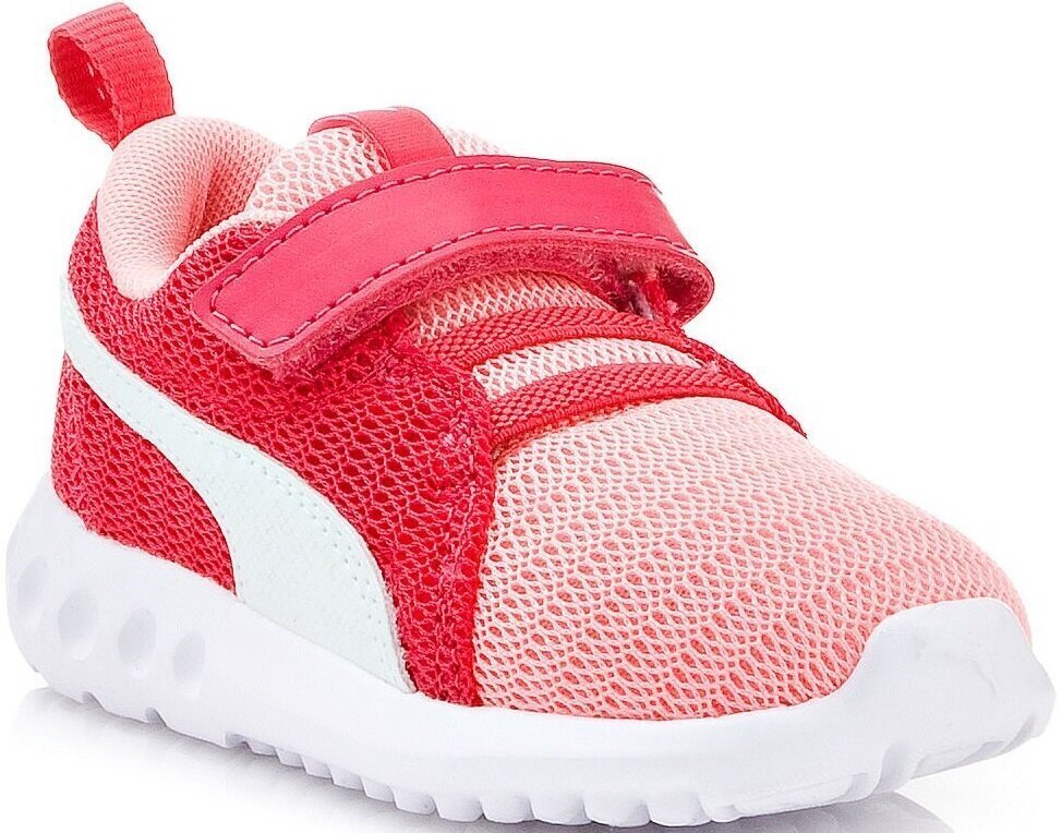 Jalanõud teismelistele Puma Carson 2 V PS Sof Pink hind ja info | Laste spordijalatsid | kaup24.ee