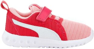 Jalanõud teismelistele Puma Carson 2 V PS Sof Pink цена и информация | Детская спортивная обувь | kaup24.ee