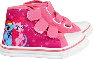 Tossud lastele Setino My Little Pony Pink цена и информация | Детская спортивная обувь | kaup24.ee