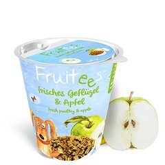 Bosch maius koertele Fruitees Apple 0,2kg hind ja info | Maiustused koertele | kaup24.ee