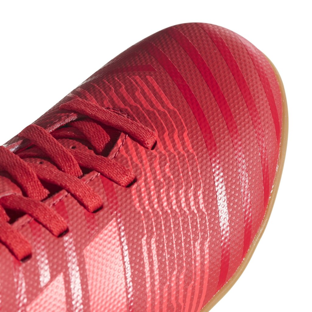 Jalanõud teismelistele Adidas Nemeziz Tango 17.4 IN J Real Coral цена и информация | Jalgpallijalatsid | kaup24.ee