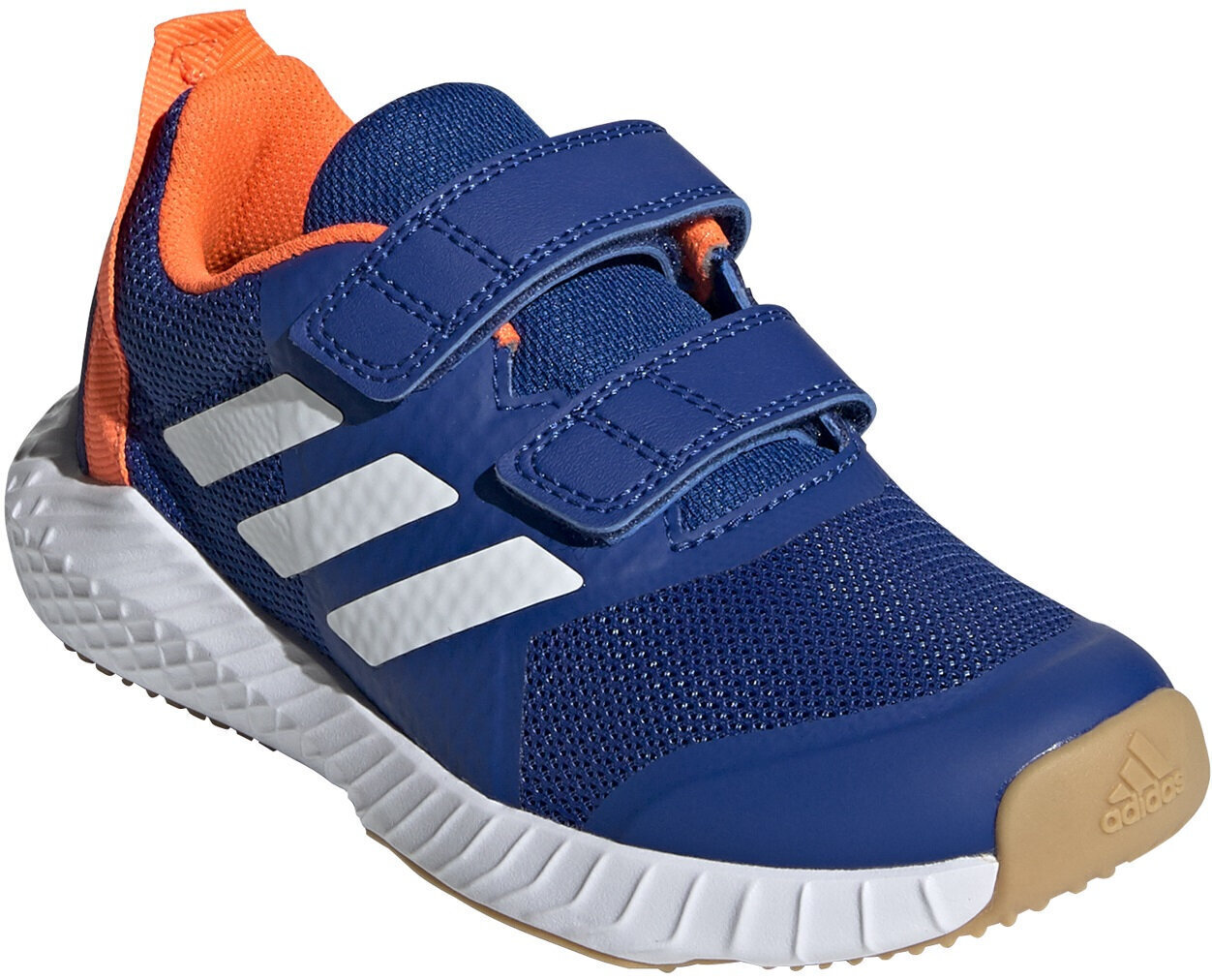 Jalanõud teismelistele Adidas Forta Gym Cf K Blue Orange hind ja info | Laste spordijalatsid | kaup24.ee