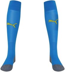 Sokid Puma Team Liga Sock Core Blue hind ja info | Jalgpalli varustus ja riided | kaup24.ee