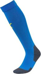 Носки Puma Team Liga Sock Core Blue цена и информация | Футбольная форма и другие товары | kaup24.ee