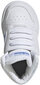 Jalanõud lastele Adidas Hoops Mid 2.0 I White hind ja info | Laste spordijalatsid | kaup24.ee